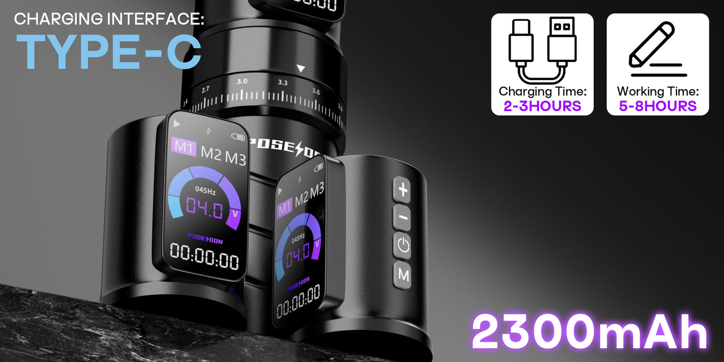 Poseidon Ajustable