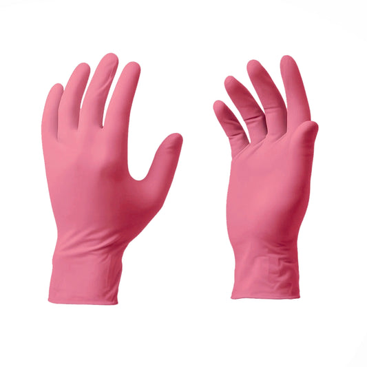 Guantes de Nitrilo Color