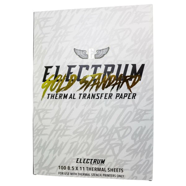 Hectografico Electrum Thermal hoja