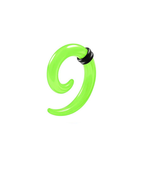 Caracola acrilica 4mm/5mm