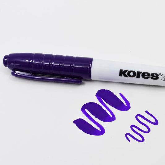 Marcador Kores hecografico