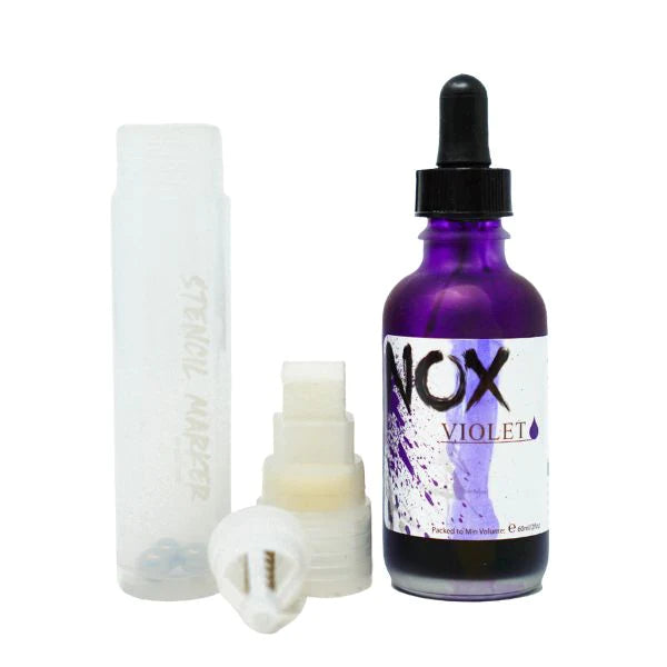 Marcador recargable Electrum para Lettering