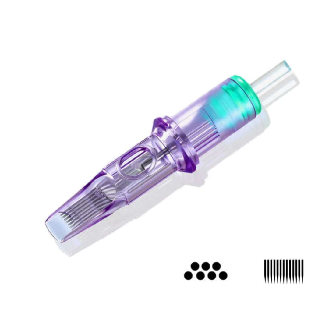 Cartuchos para Tatuar Magnum (M1) - Truelove