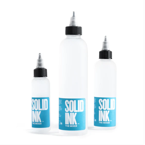 The Mixer Solid Ink