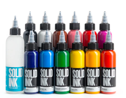 12 Color Set (12 for the price of 10)