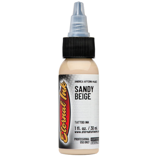 Sandy Beige eternal ink