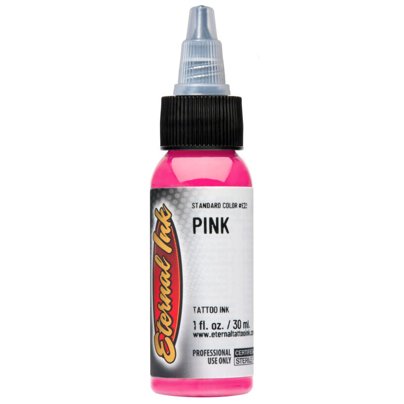 Pink Eternal ink