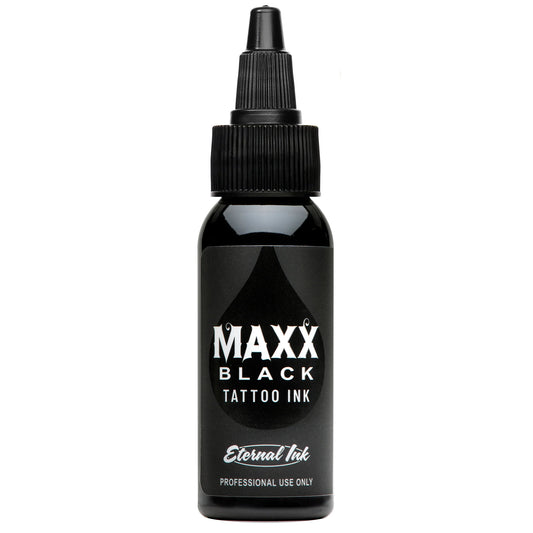 Maxx Black Eternal Ink