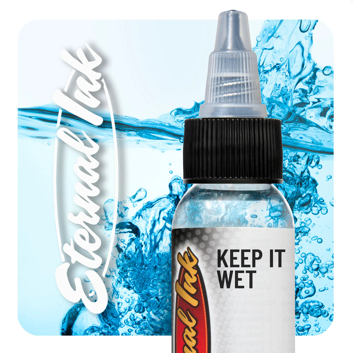 Keep It Wet eternal ink