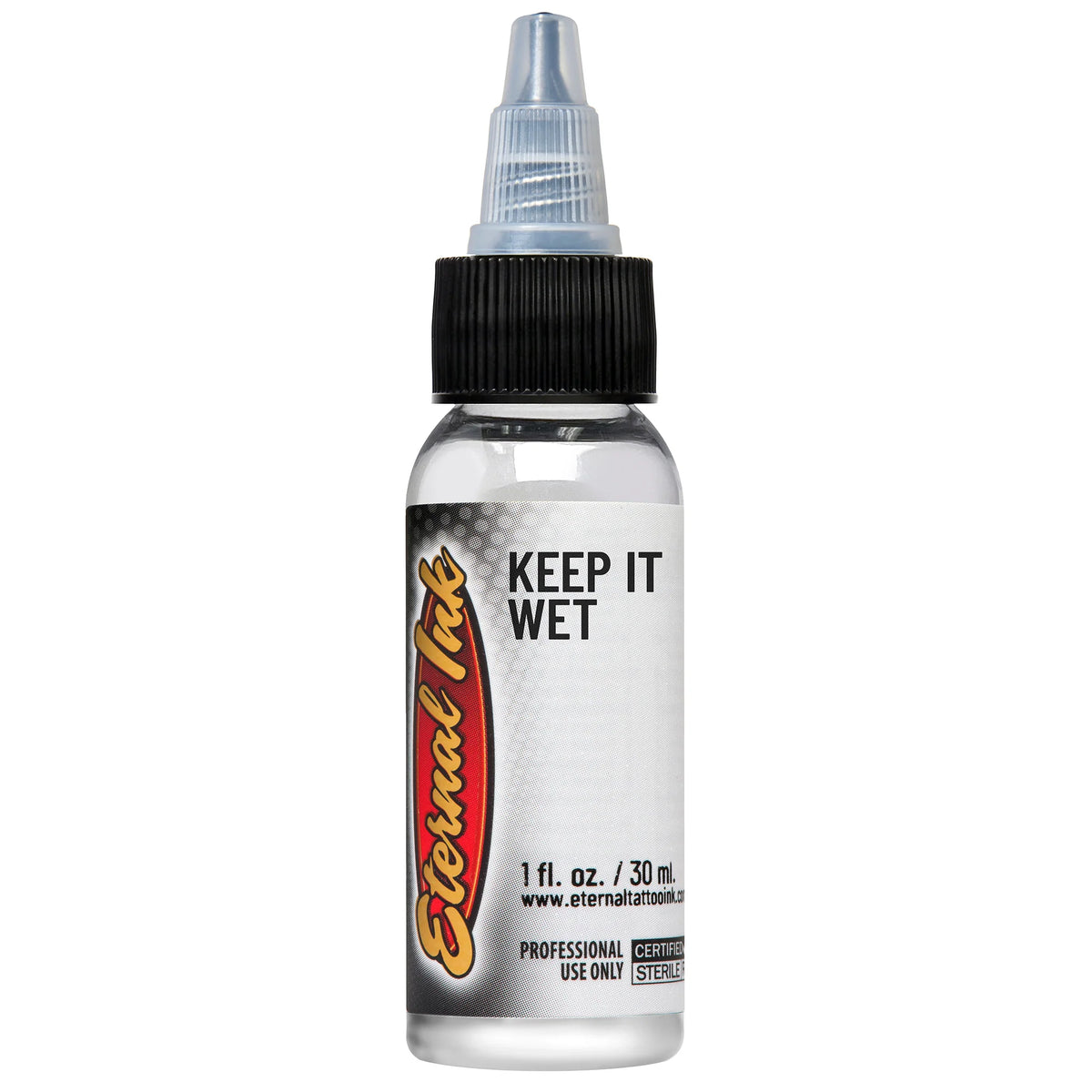 Keep It Wet eternal ink
