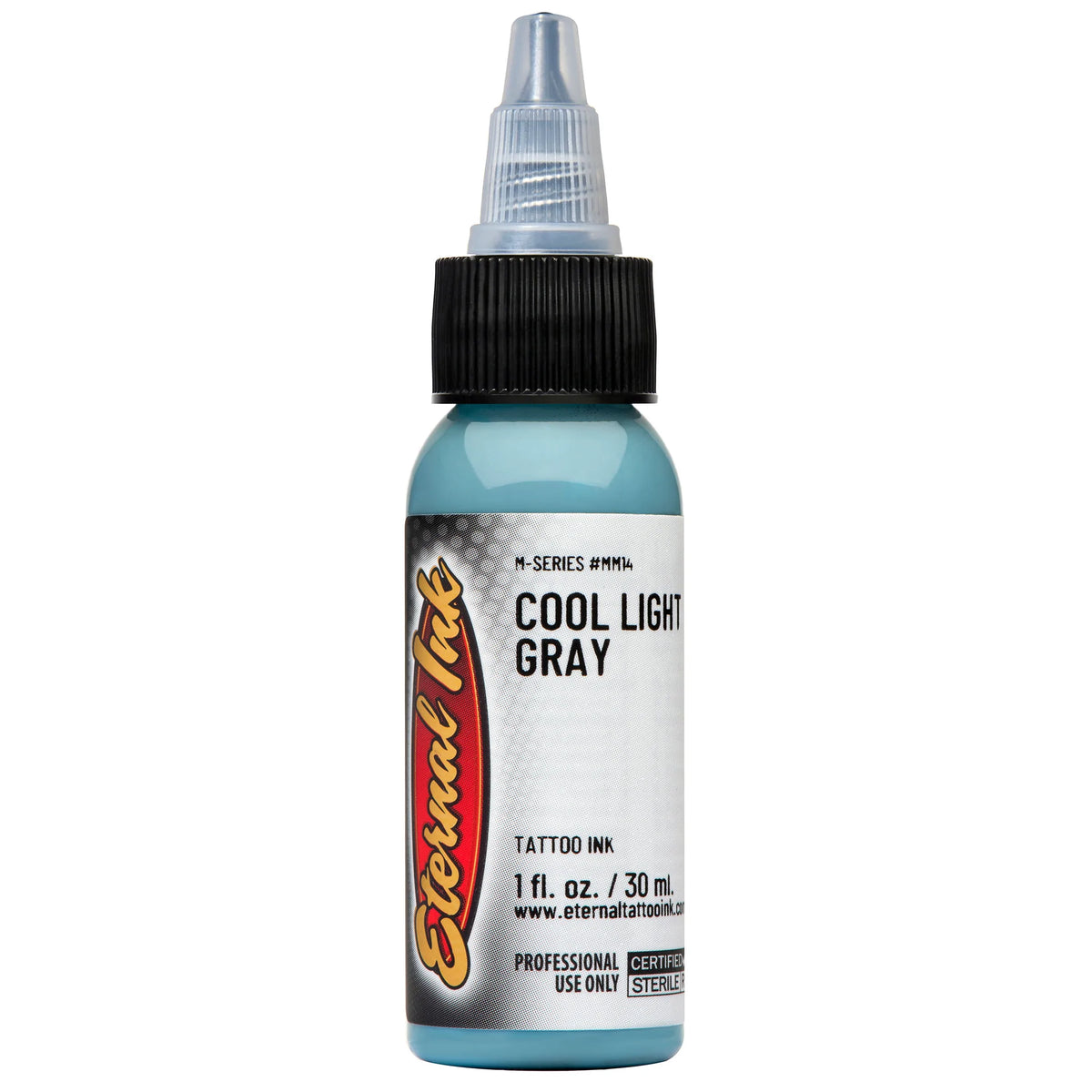 Cool Light Gray