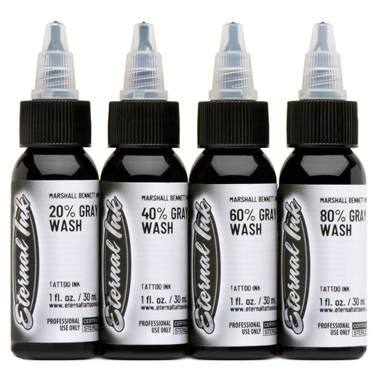 Marshall Bennett Gray Wash Set