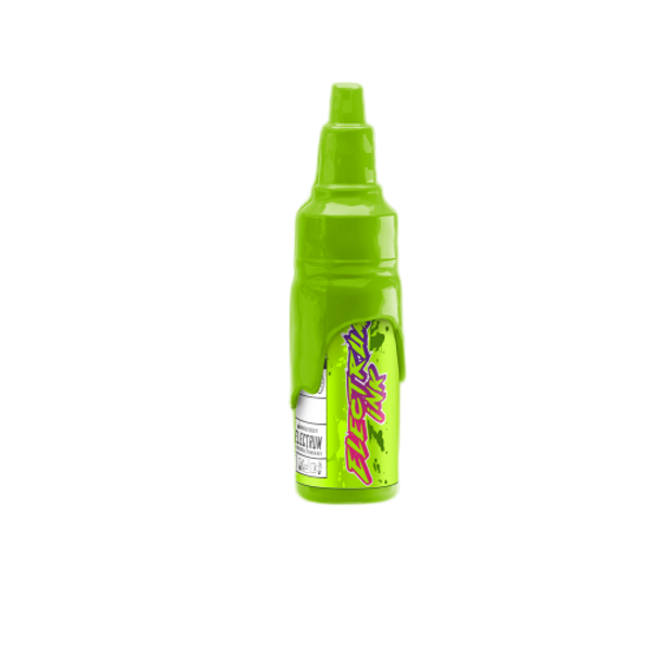 Hazard Green Electrum Ink