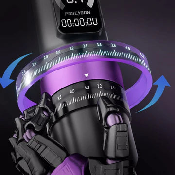 Poseidon Purple Ajustable