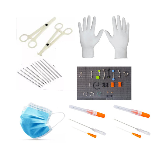 Curso de Body Piercing