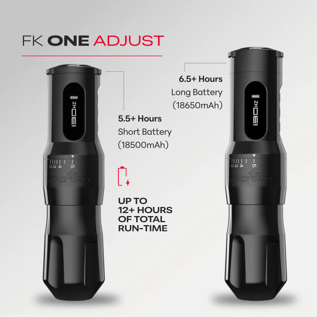FK Irons One Adjust