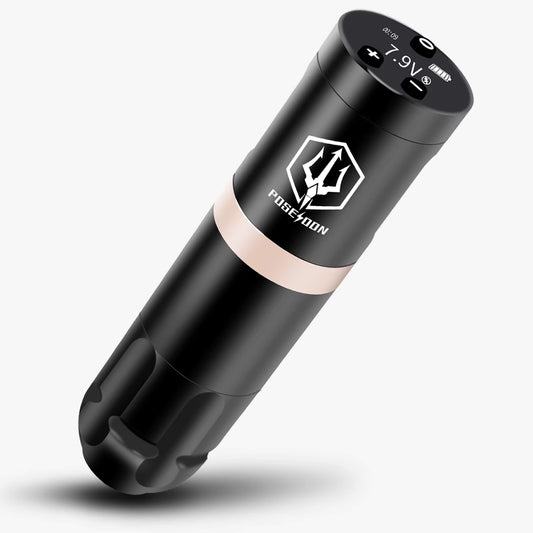Kit Máquina Pen Poseidon