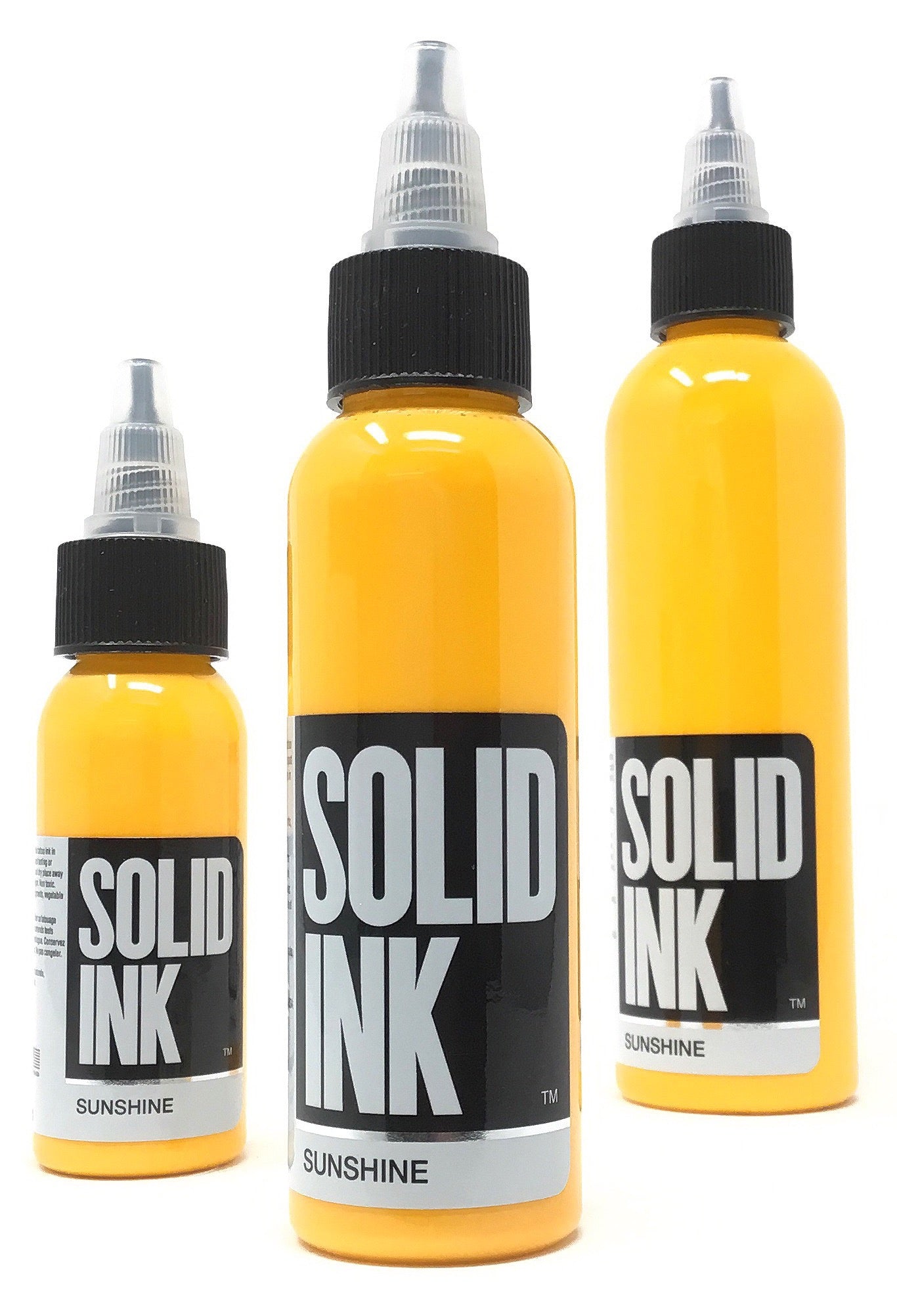 Sunshine Solid Ink
