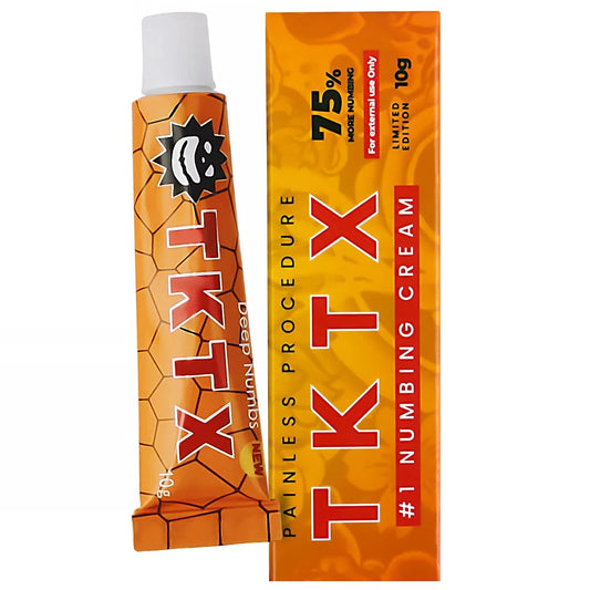 Crema TKTX