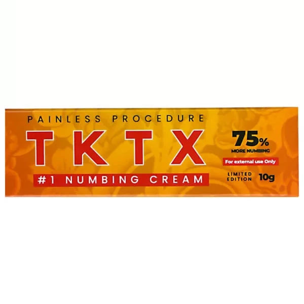 Crema TKTX