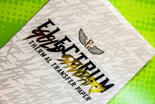 Hectografico Electrum Thermal hoja