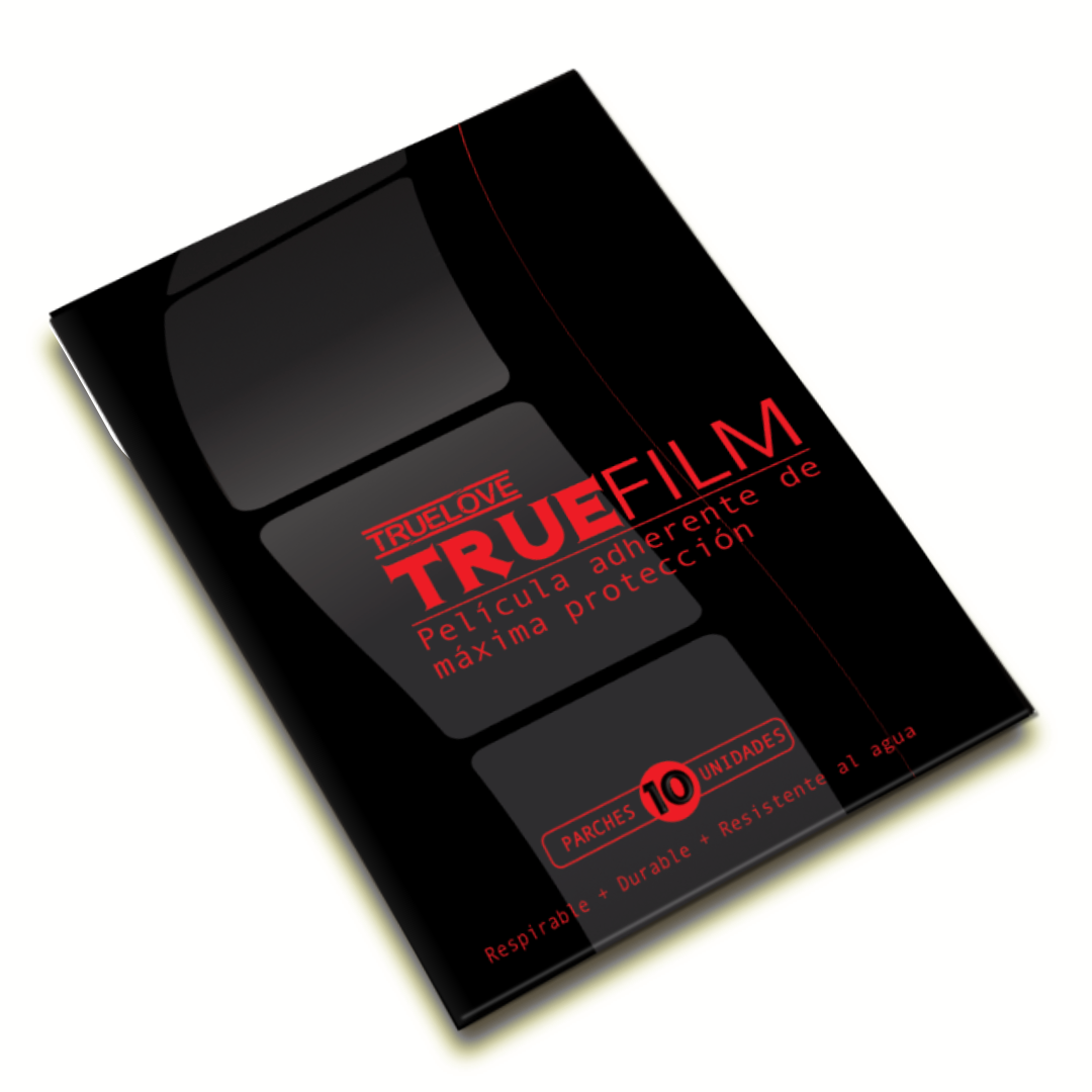 True Film - Parches Sobre X 10