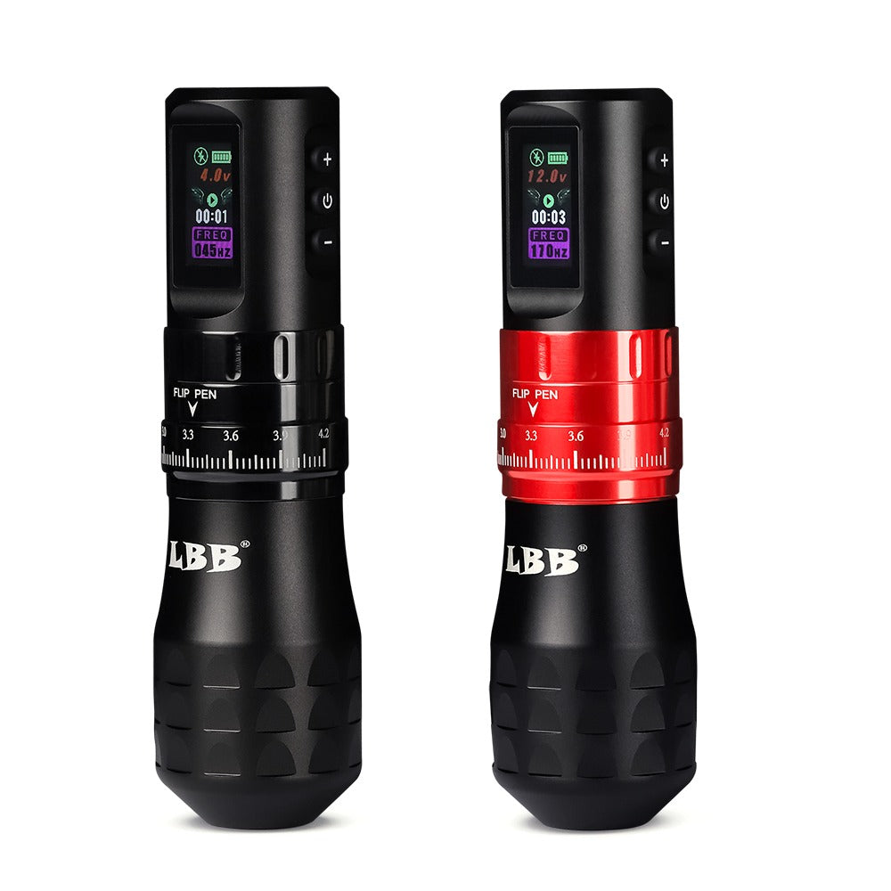 LBB Tattoo pen machine- Stroke ajustabe