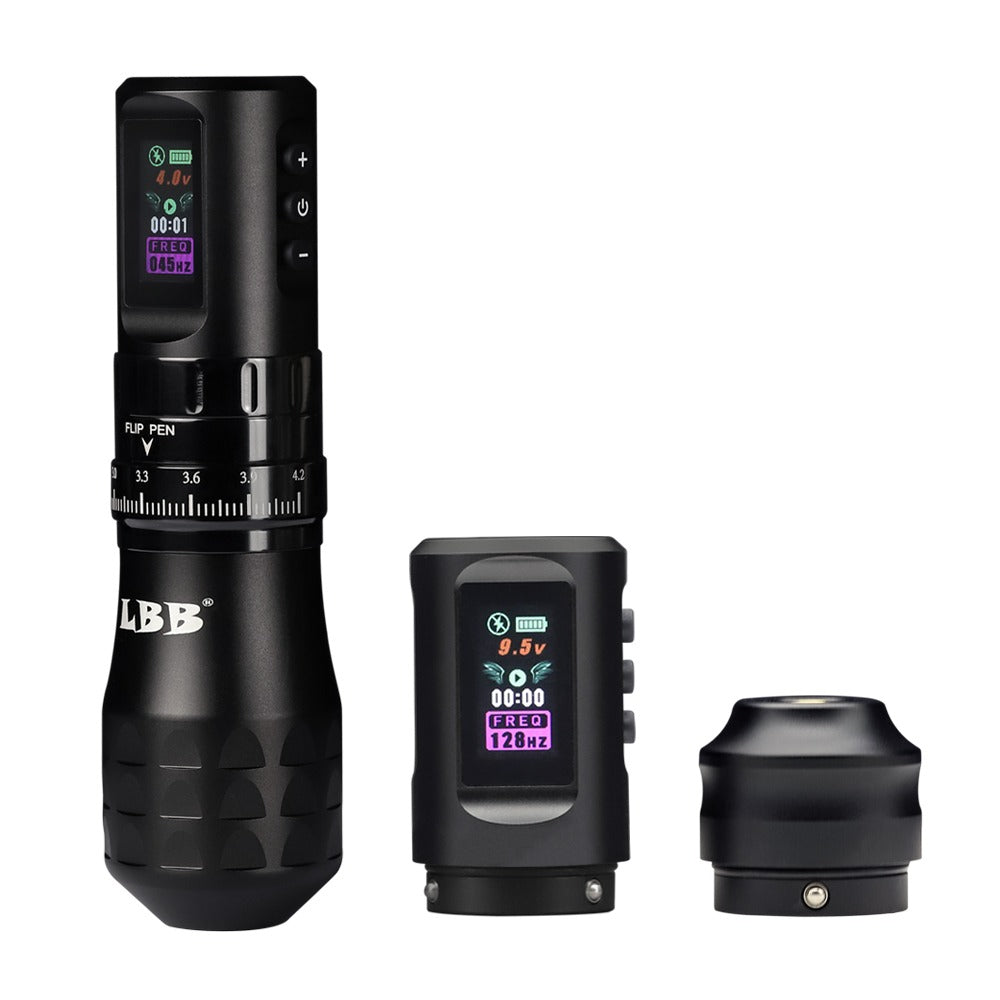 LBB Tattoo pen machine- Stroke ajustabe