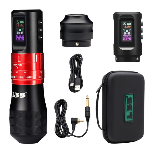 LBB Tattoo pen machine- Stroke ajustabe