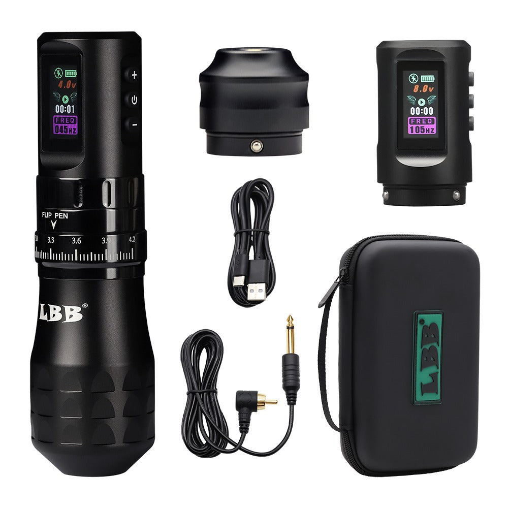 LBB Tattoo pen machine- Stroke ajustabe