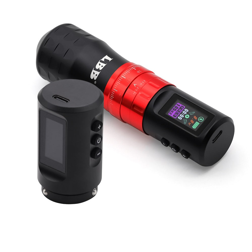 LBB Tattoo pen machine- Stroke ajustabe