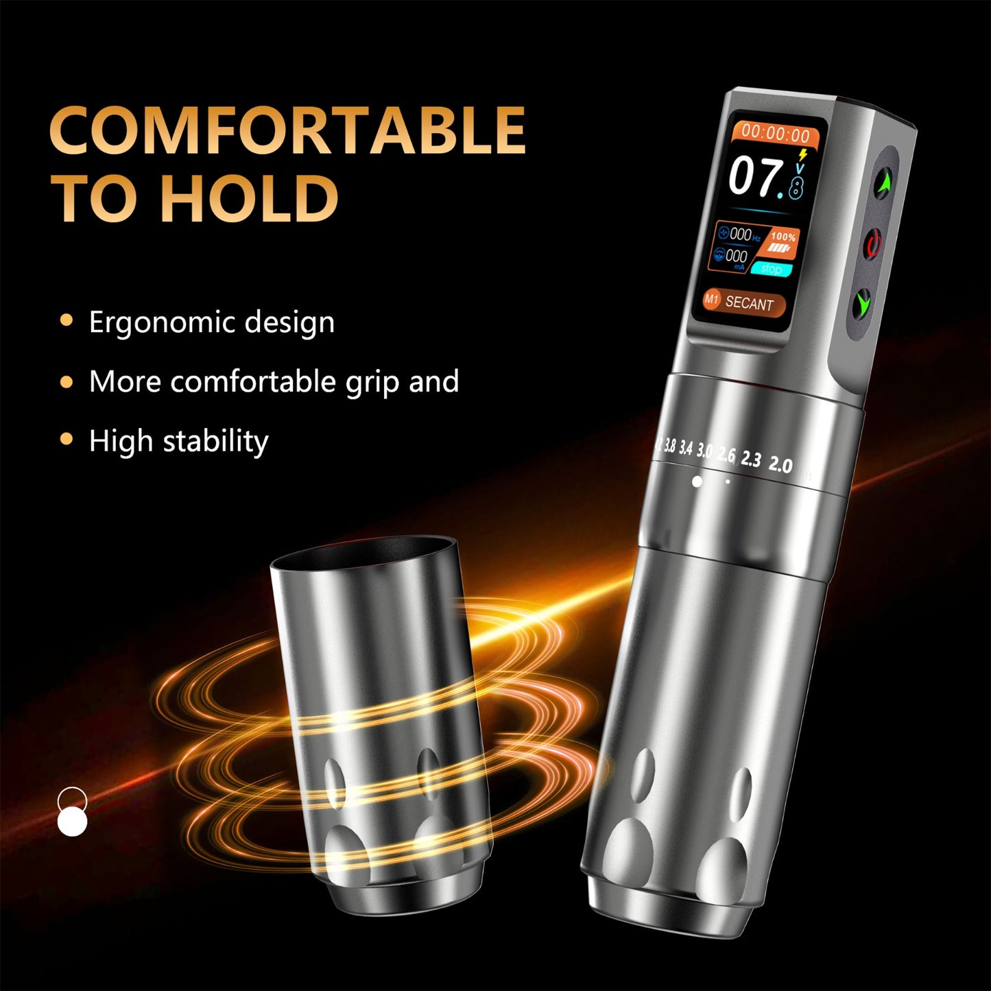 Maquina pen V80