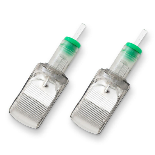 Aguja De Cartucho Big Magnum