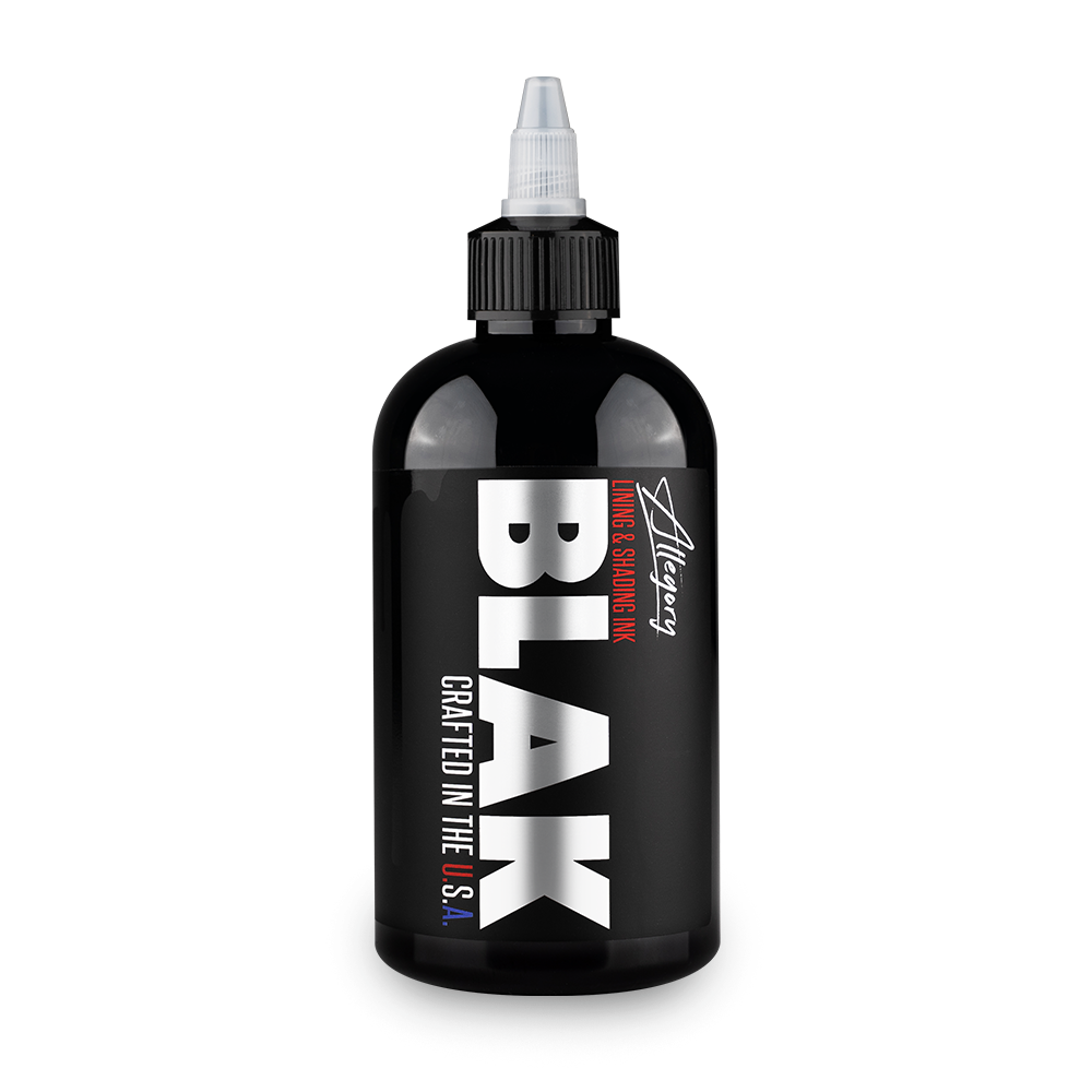 Allegory Blak