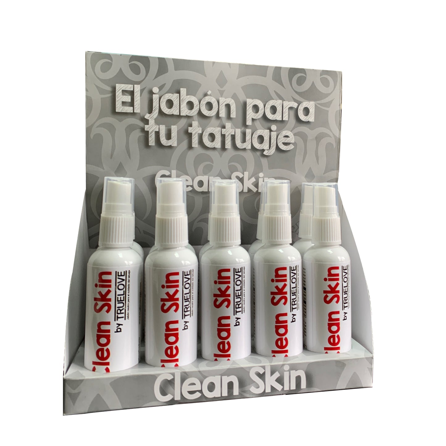 Jabón neutro Clean Skin