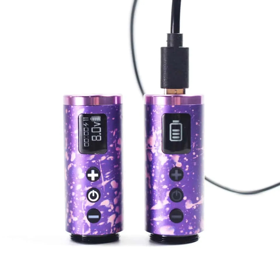 Ergon Tattoo Pen Machine Electrum