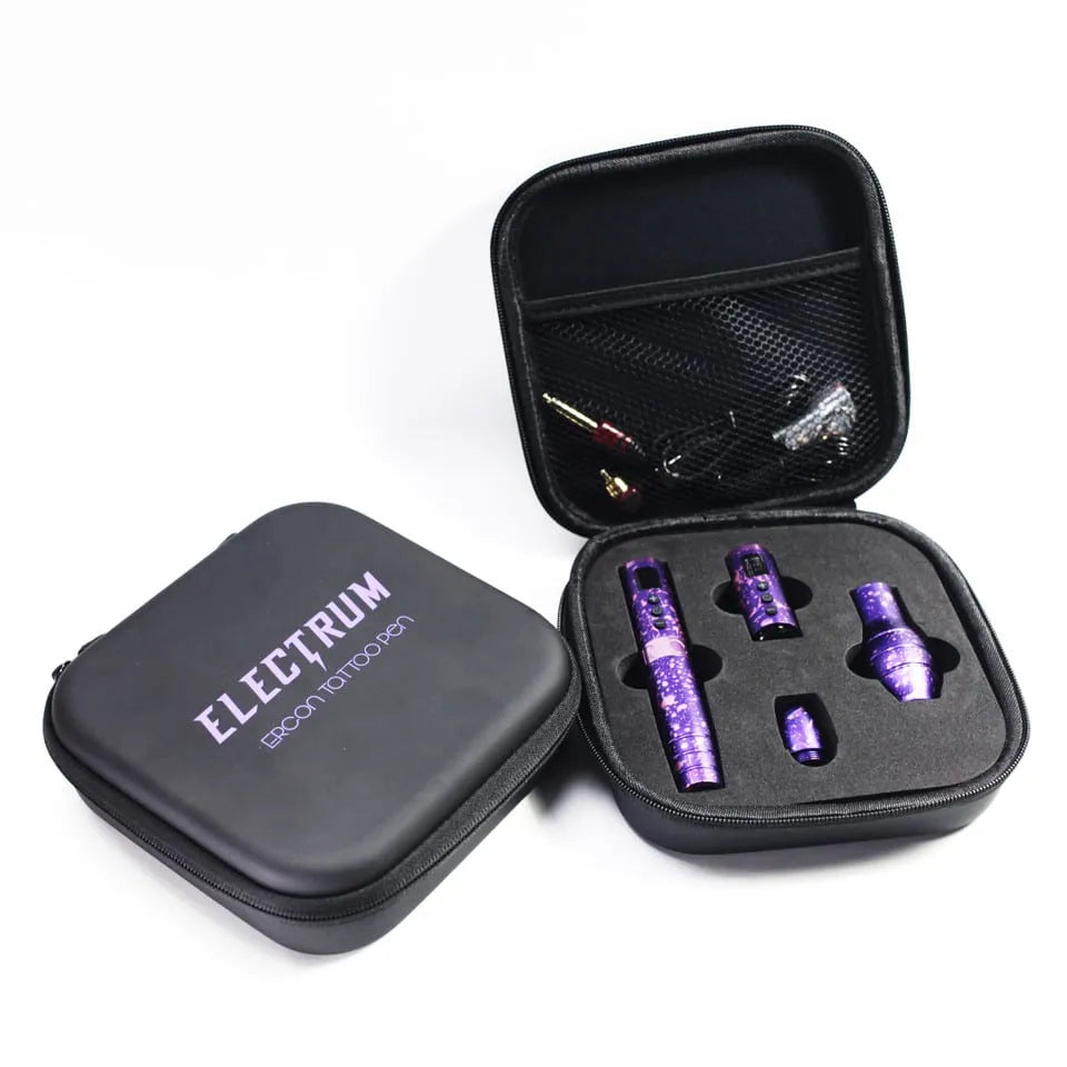 Ergon Tattoo Pen Machine Electrum
