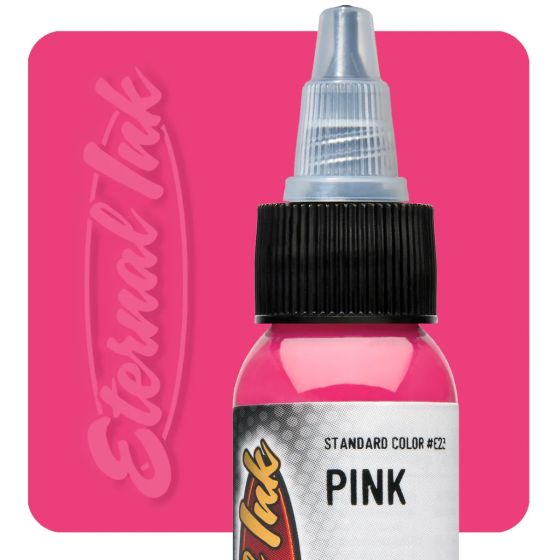 Pink Eternal ink