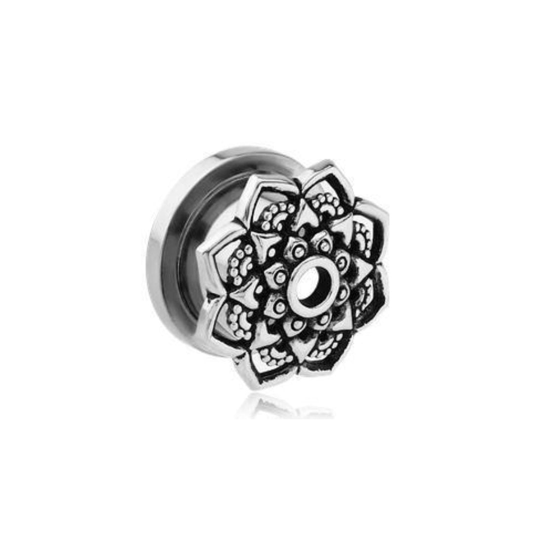 Expansion Acero Flor