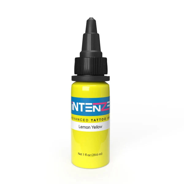 Lemon Yellow Intenze