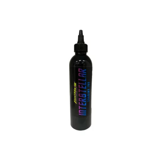 Interstellar Black Electrum ink