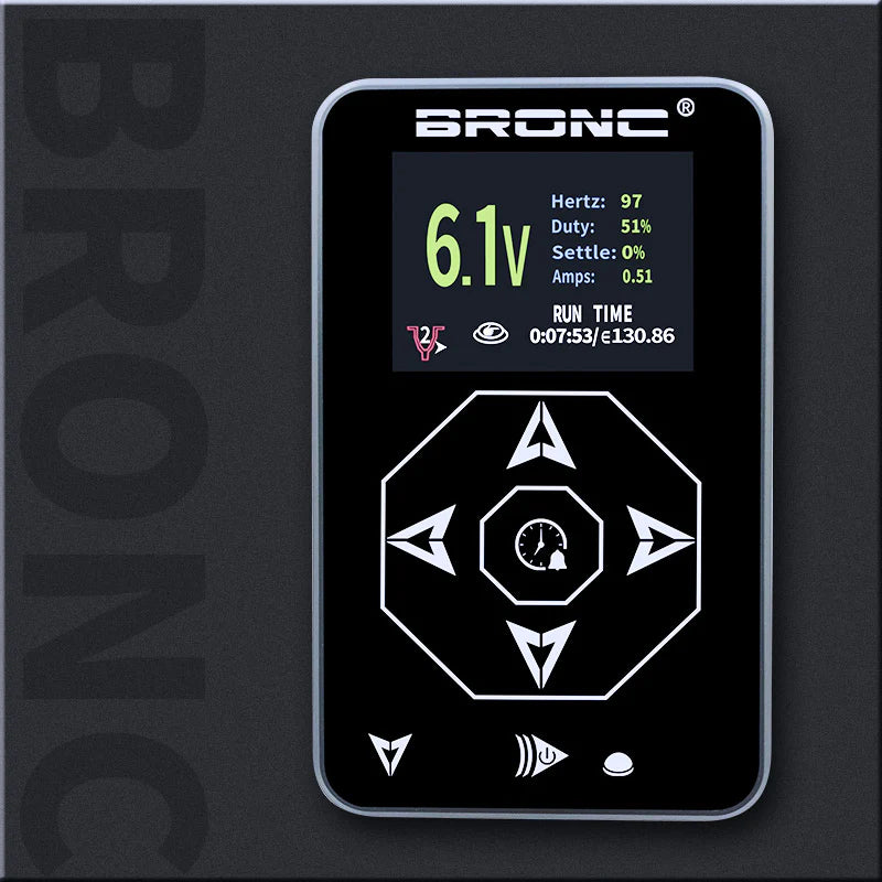 Bronc TPN-036
