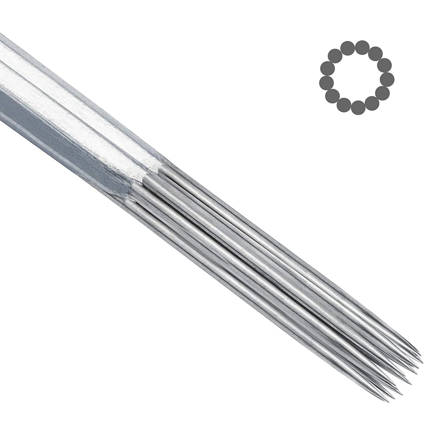 Aguja Tradicional Round Shader