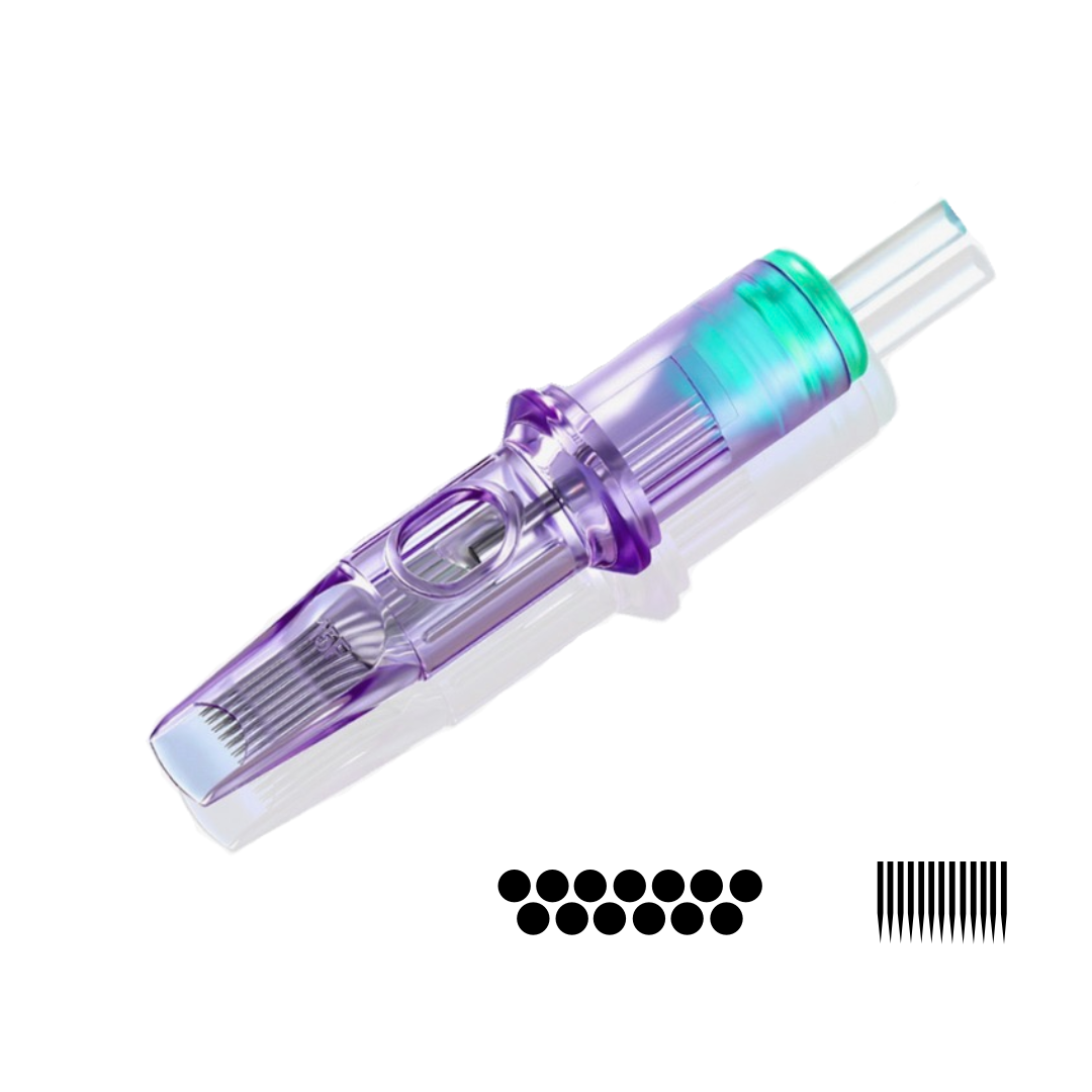 Cartuchos para Tatuar Magnum (M1) - Truelove