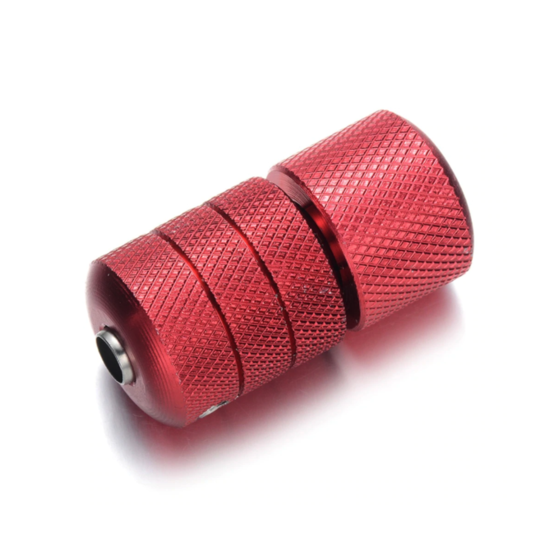 Grip tipo Mandril en acero
