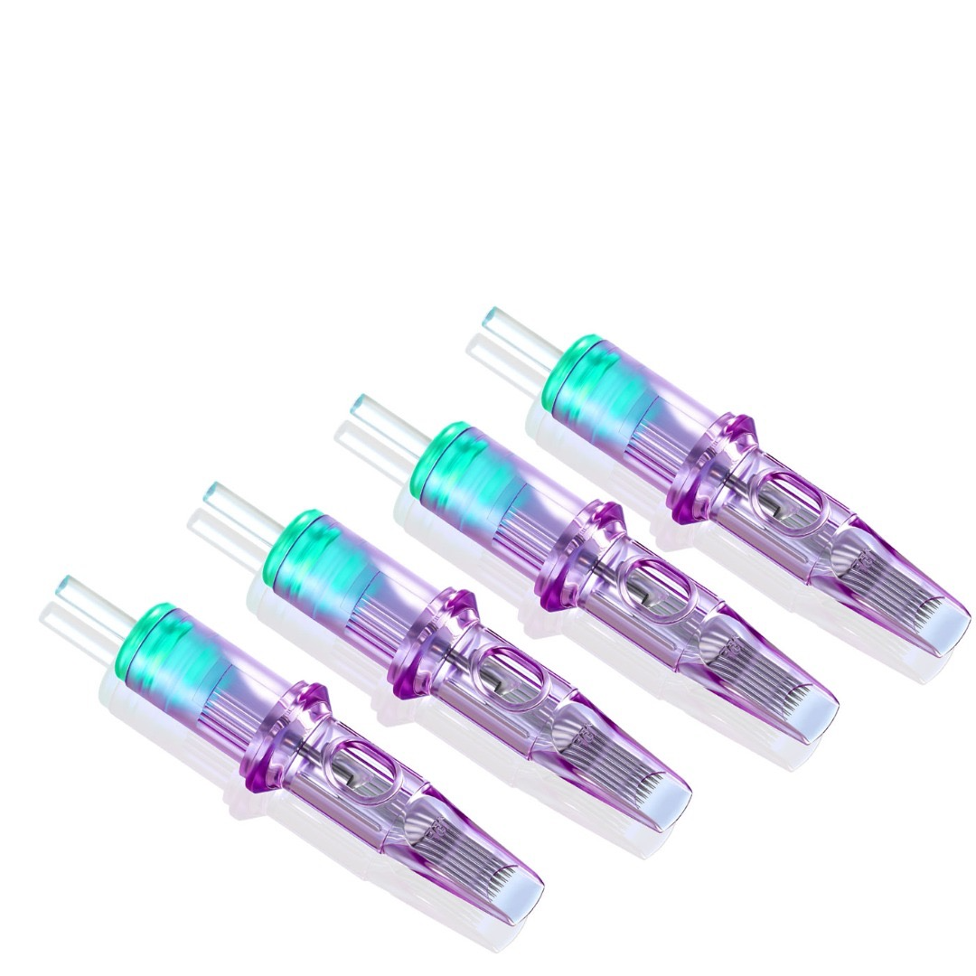 Cartuchos para Tatuar Magnum (M1) - Truelove