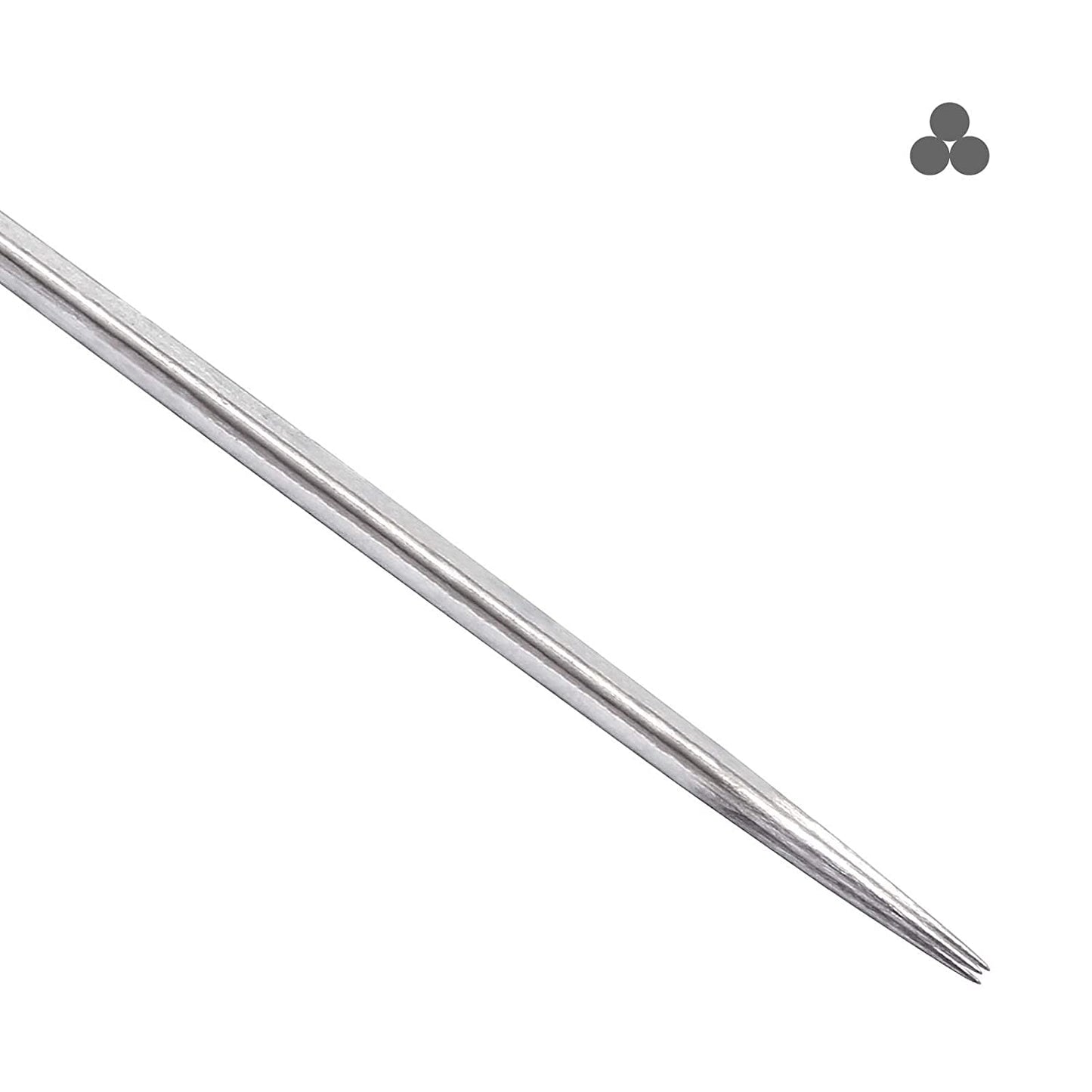 Aguja Tradicional Round Liner