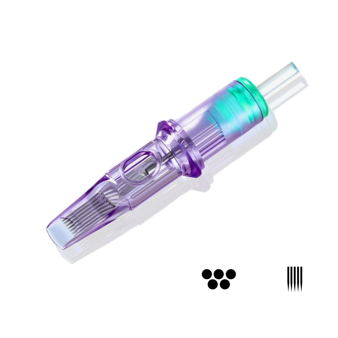 Cartuchos para Tatuar Magnum (M1) - Truelove