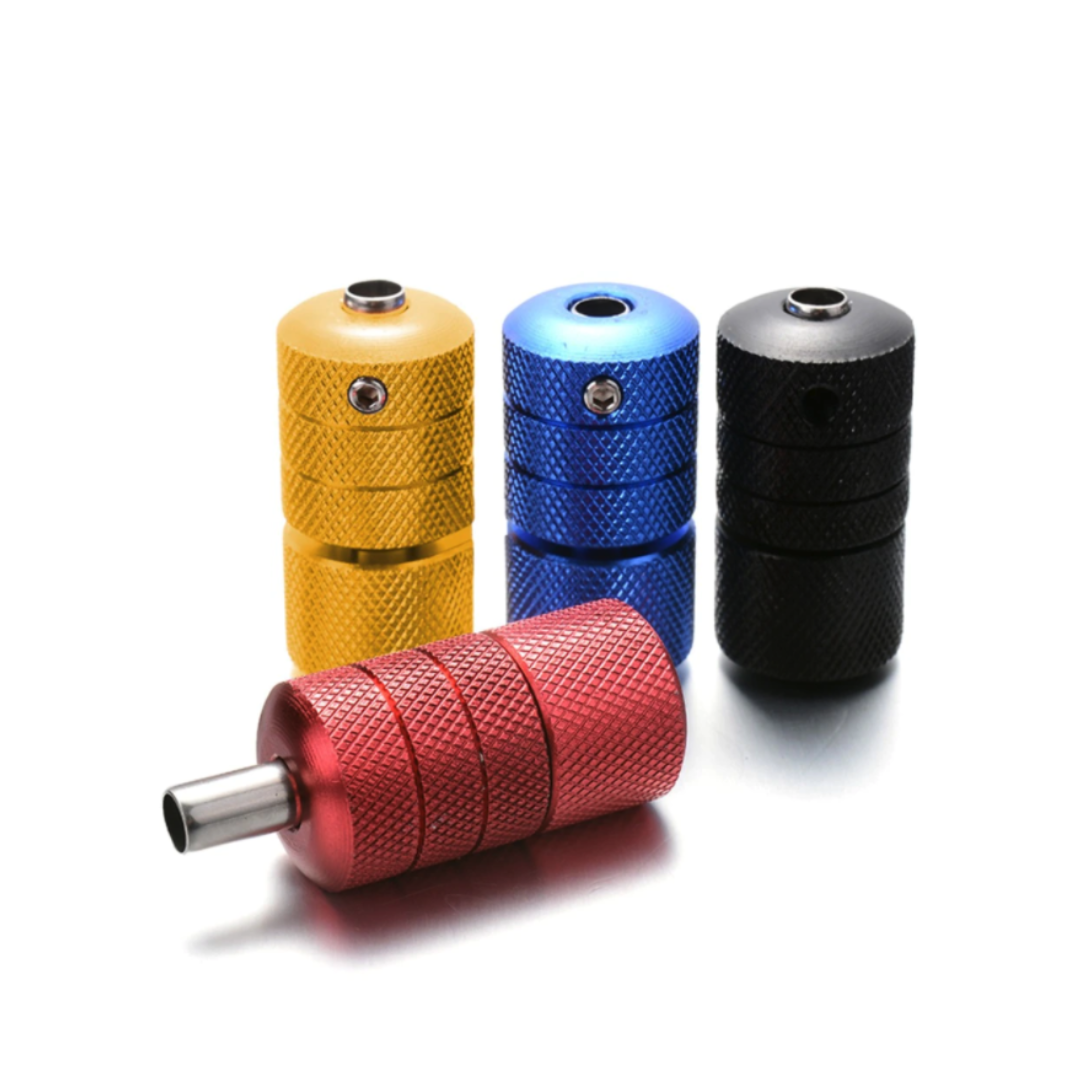 Grip tipo Mandril en acero