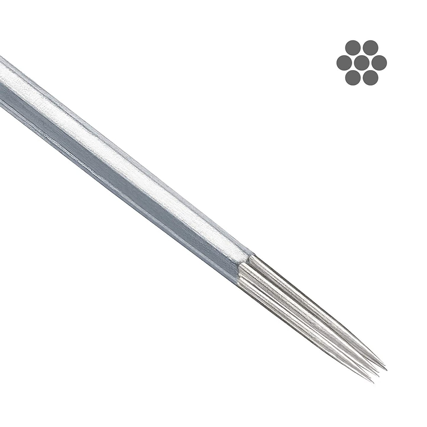 Aguja Tradicional Round Liner